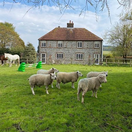 Bed and Breakfast Charlton End - Goodwood Events Chichester Exteriér fotografie
