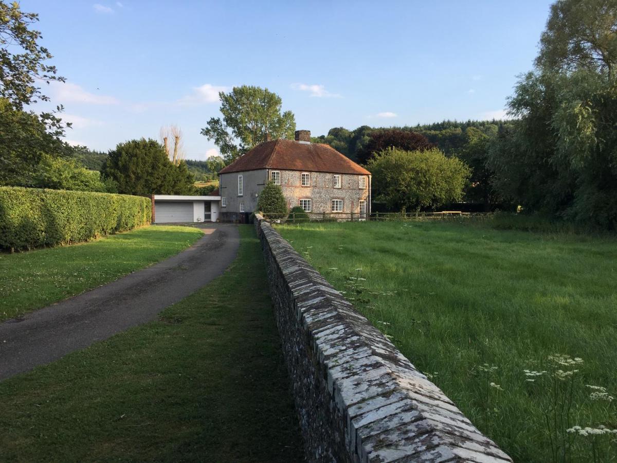 Bed and Breakfast Charlton End - Goodwood Events Chichester Exteriér fotografie