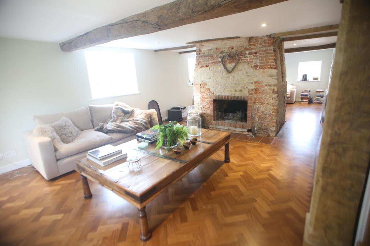 Bed and Breakfast Charlton End - Goodwood Events Chichester Exteriér fotografie
