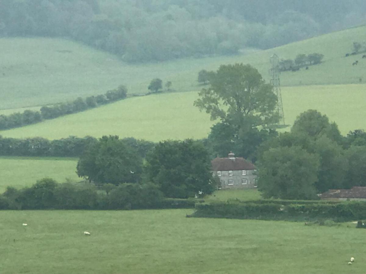 Bed and Breakfast Charlton End - Goodwood Events Chichester Exteriér fotografie