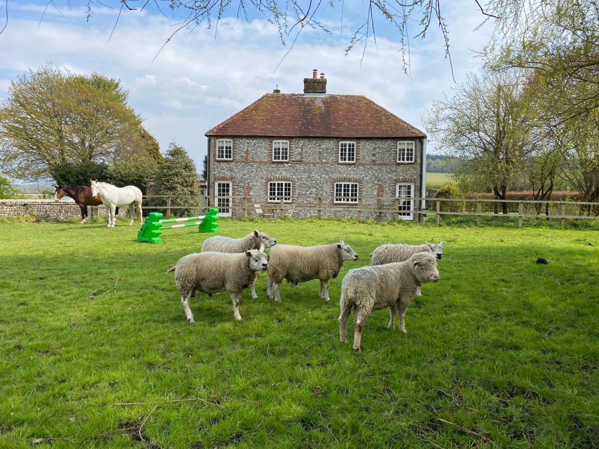 Bed and Breakfast Charlton End - Goodwood Events Chichester Exteriér fotografie