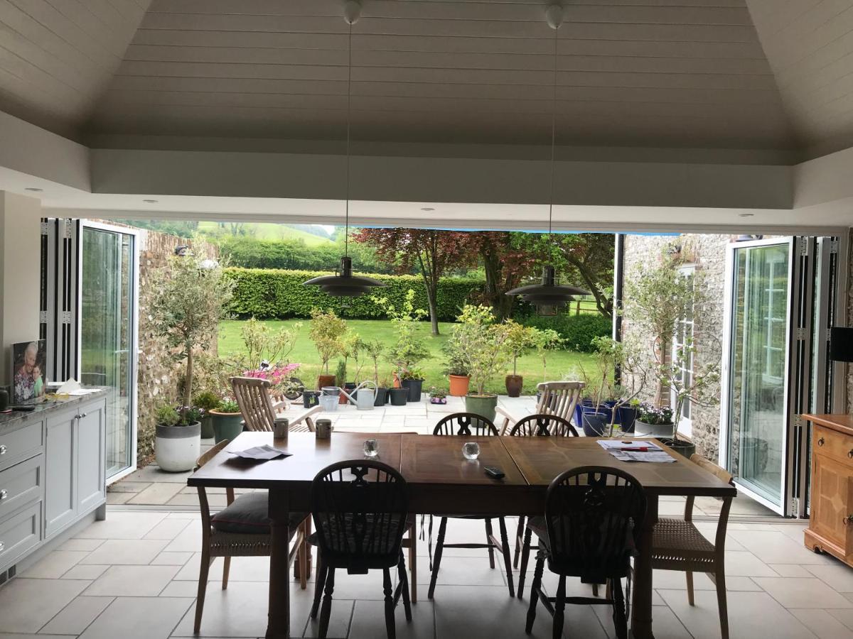 Bed and Breakfast Charlton End - Goodwood Events Chichester Exteriér fotografie