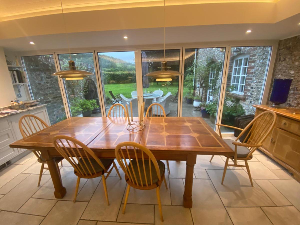 Bed and Breakfast Charlton End - Goodwood Events Chichester Exteriér fotografie