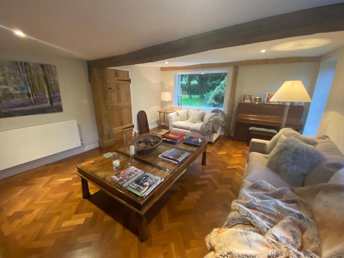 Bed and Breakfast Charlton End - Goodwood Events Chichester Exteriér fotografie