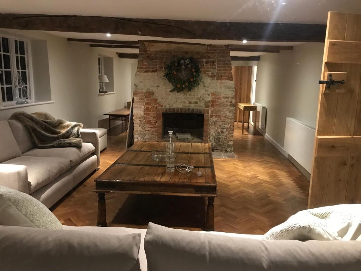 Bed and Breakfast Charlton End - Goodwood Events Chichester Exteriér fotografie