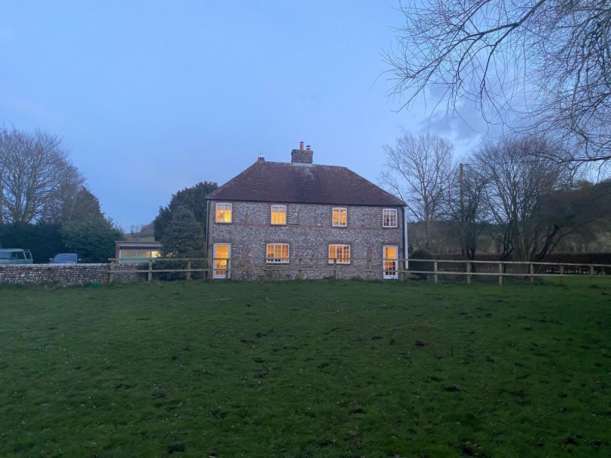 Bed and Breakfast Charlton End - Goodwood Events Chichester Exteriér fotografie