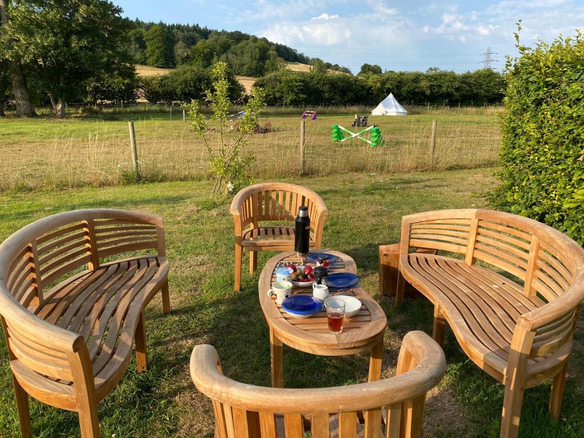 Bed and Breakfast Charlton End - Goodwood Events Chichester Exteriér fotografie