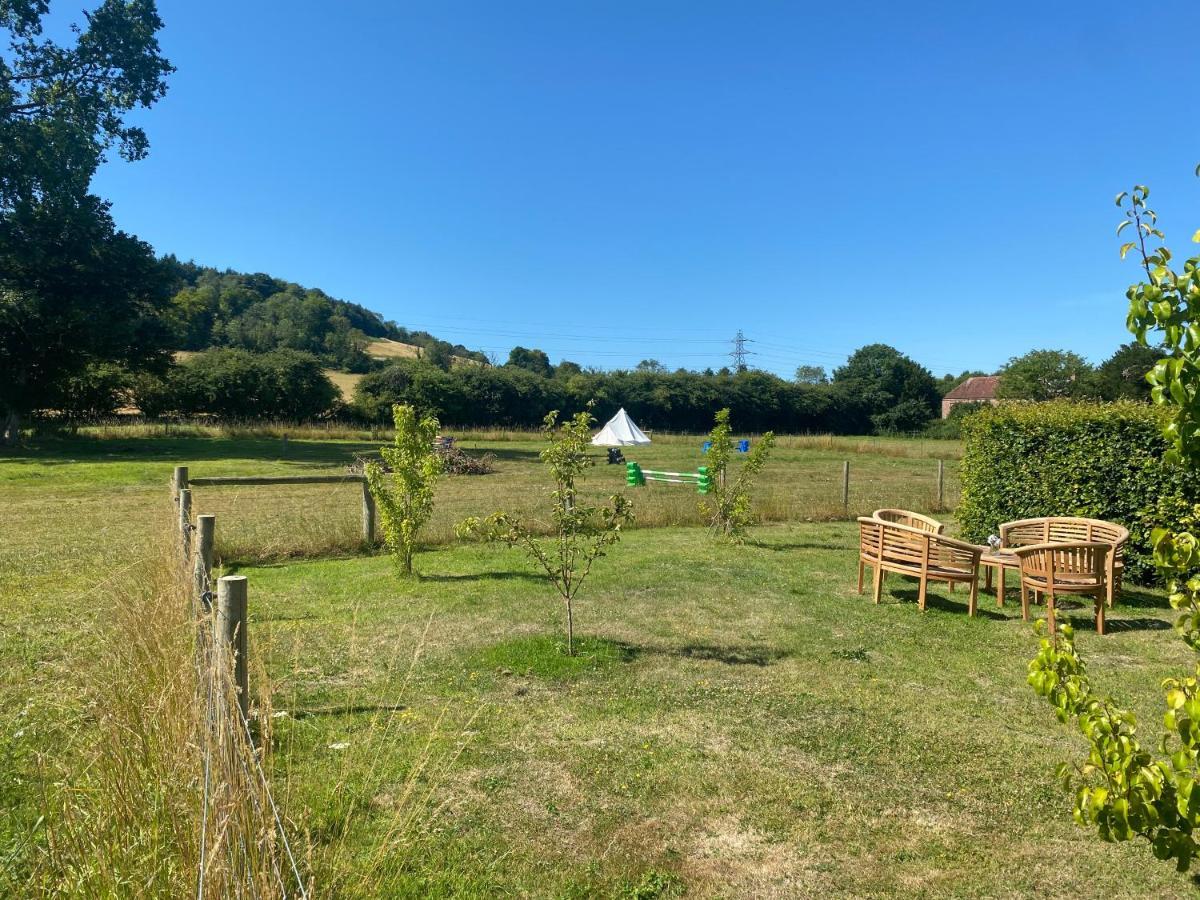 Bed and Breakfast Charlton End - Goodwood Events Chichester Exteriér fotografie
