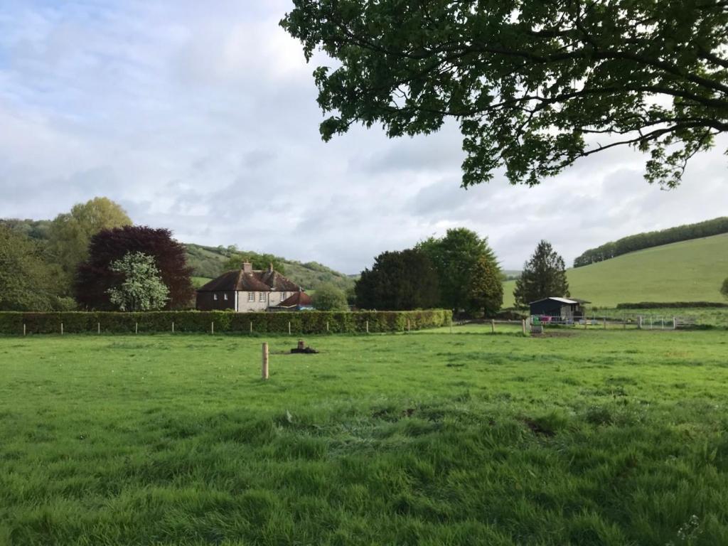 Bed and Breakfast Charlton End - Goodwood Events Chichester Exteriér fotografie