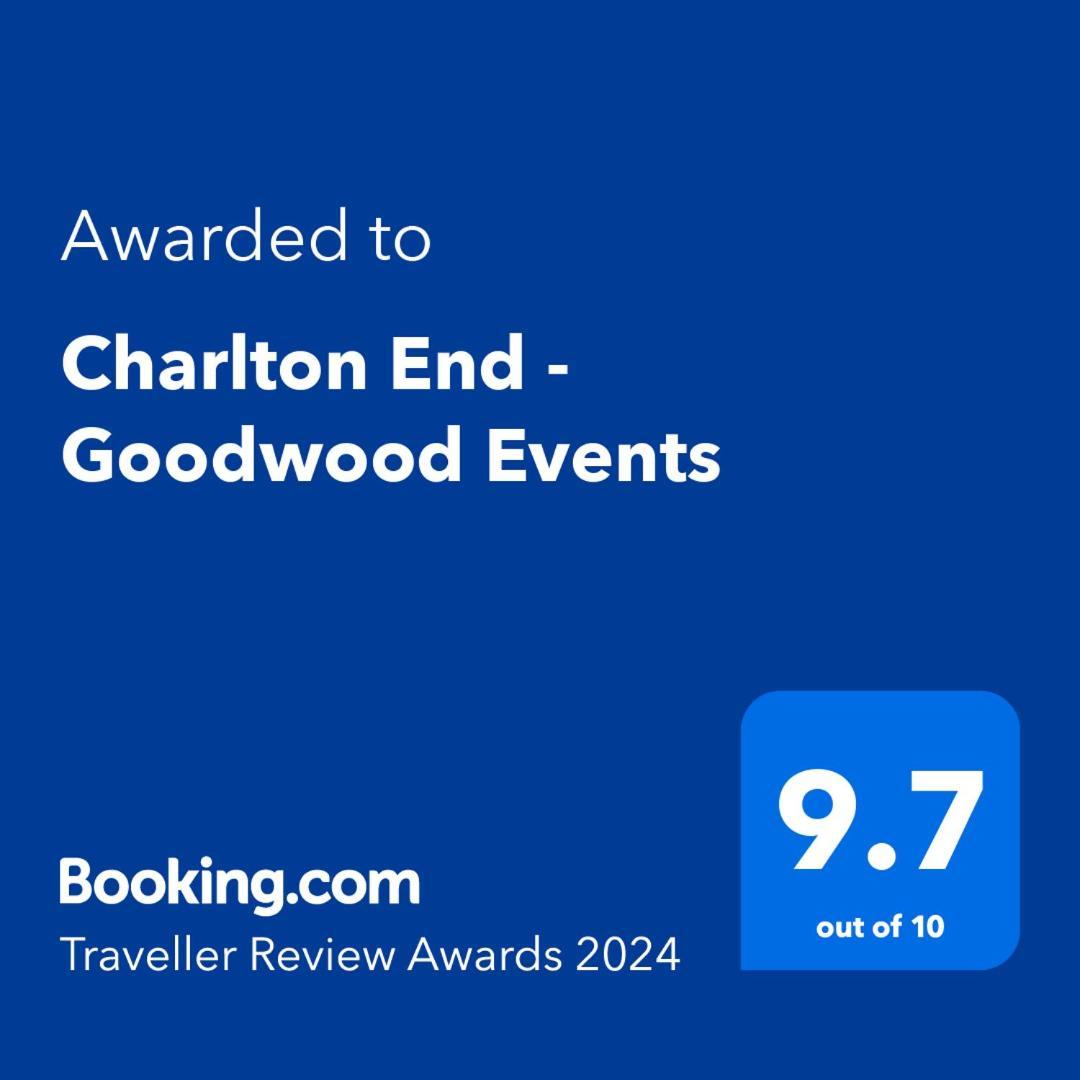 Bed and Breakfast Charlton End - Goodwood Events Chichester Exteriér fotografie