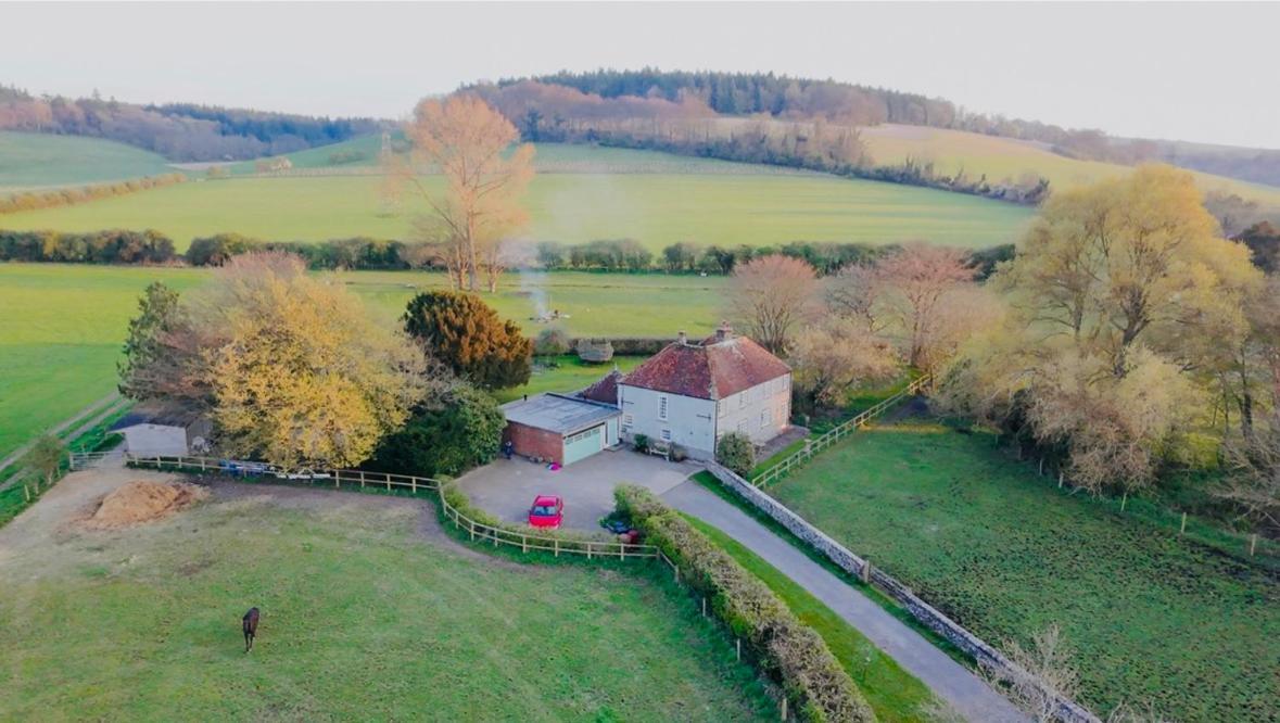 Bed and Breakfast Charlton End - Goodwood Events Chichester Exteriér fotografie
